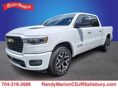 New 2025 RAM 1500 Laramie w/ Sport Appearance Package