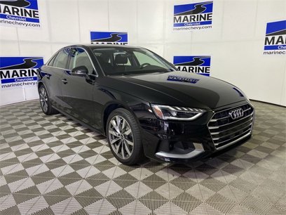 Used 2022 Audi A4 2.0T Premium Plus
