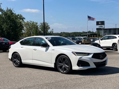 Used 2023 Acura TLX w/ A-SPEC Pkg