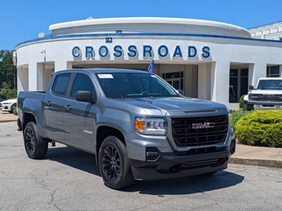 Used 2021 GMC Canyon Elevation Standard w/ Convenience Package