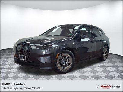Used 2022 BMW iX xDrive50 w/ Dynamic Handling Package