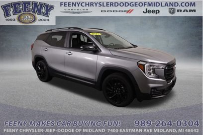 Used 2024 GMC Terrain SLE
