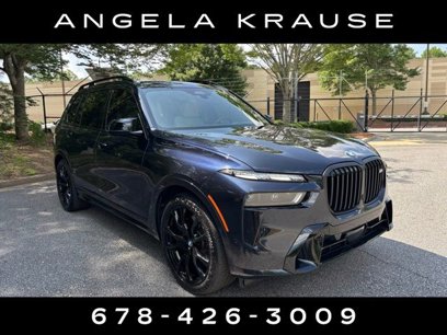 Used 2024 BMW X7 M60i w/ Executive Package