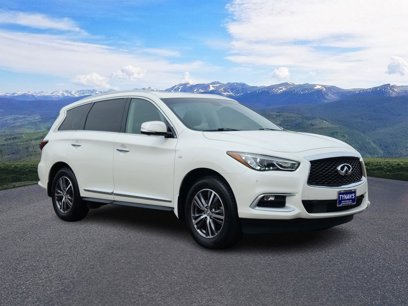 Used 2016 INFINITI QX60 AWD w/ Driver Assistance Package