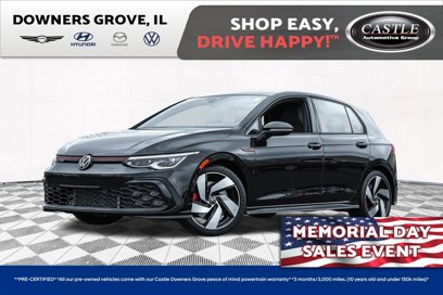 Used 2024 Volkswagen GTI S