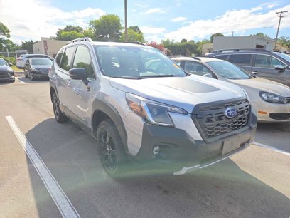 Used 2024 Subaru Forester Wilderness