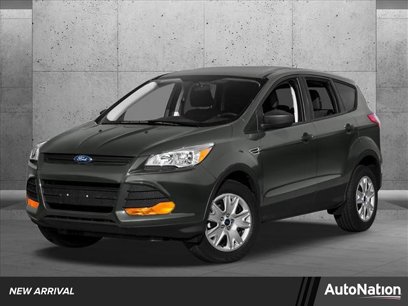 Used 2015 Ford Escape SE