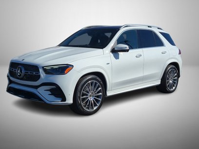 New 2025 Mercedes-Benz GLE 450e 4MATIC