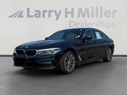 Used 2018 BMW 530e xDrive