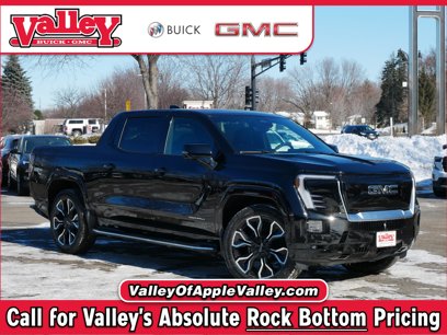 New 2025 GMC Sierra EV Denali