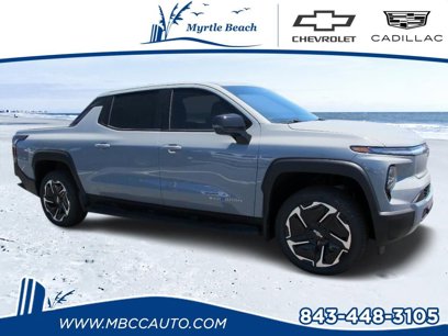 New 2025 Chevrolet Silverado EV LT w/ LT Premium Package