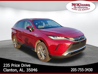 Used 2021 Toyota Venza XLE