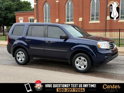 Used 2014 Honda Pilot LX