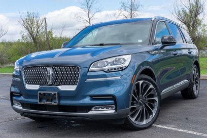 Used 2020 Lincoln Aviator Reserve w/ Equipment Group 202A