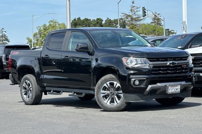 Certified 2022 Chevrolet Colorado Z71