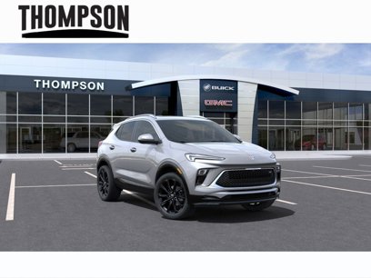 New 2025 Buick Encore GX Sport Touring w/ Experience Buick Package