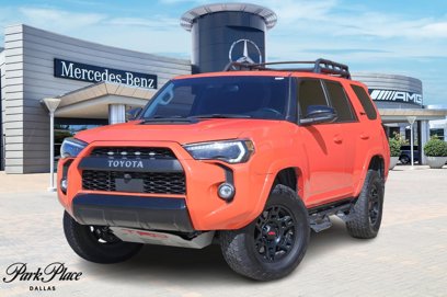 Used 2023 Toyota 4Runner TRD Pro