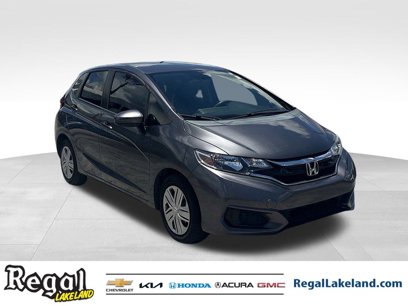 Used 2019 Honda Fit LX