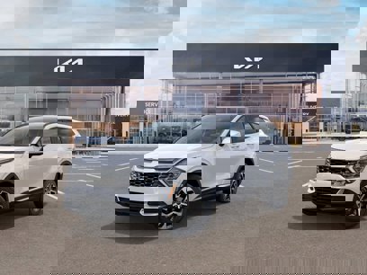 New 2025 Kia Sportage EX