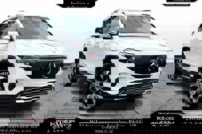 Certified 2024 Mercedes-Benz EQB 300 4MATIC