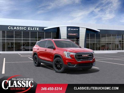 New 2024 GMC Terrain AT4 w/ Infotainment Package II
