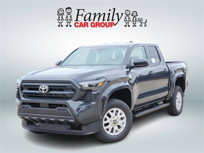 New 2025 Toyota Tacoma SR