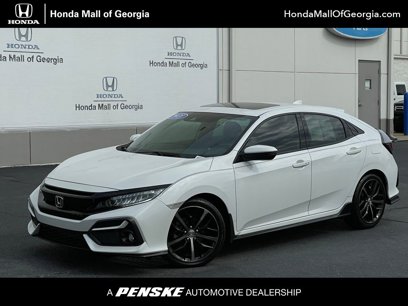 Used 2021 Honda Civic Sport Touring