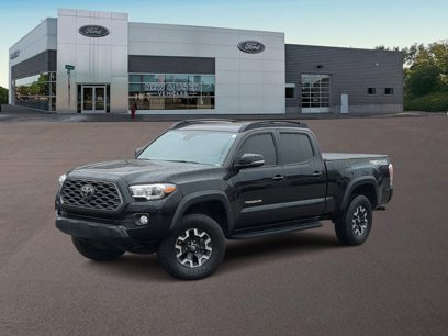 Used 2022 Toyota Tacoma TRD Off-Road