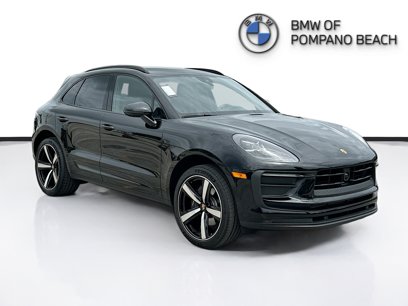 Used 2024 Porsche Macan
