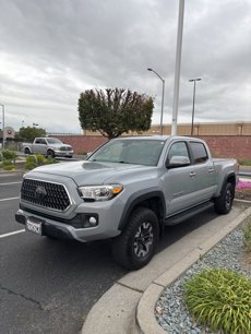 Used 2018 Toyota Tacoma TRD Off-Road