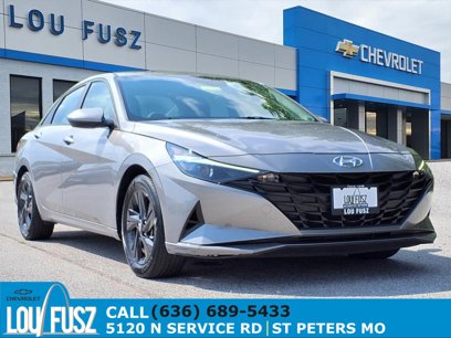 Used 2023 Hyundai Elantra SEL