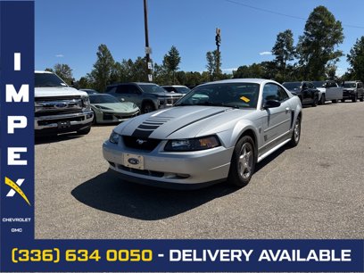 Used 2004 Ford Mustang Coupe