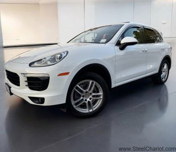 Used 2016 Porsche Cayenne