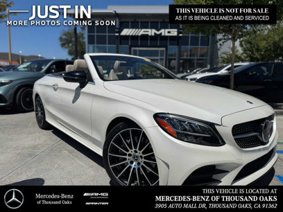 Used 2022 Mercedes-Benz C 300 Cabriolet