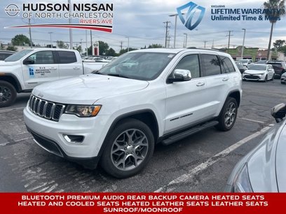 Used 2021 Jeep Grand Cherokee Limited w/ Luxury Group II