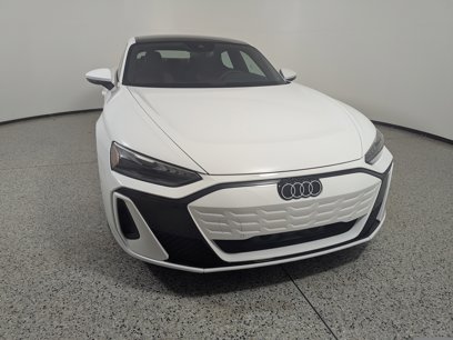 New 2025 Audi S e-tron GT Premium Plus
