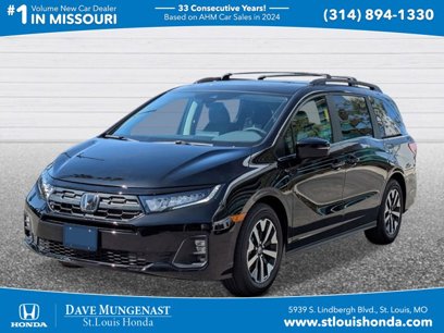 New 2025 Honda Odyssey EX-L