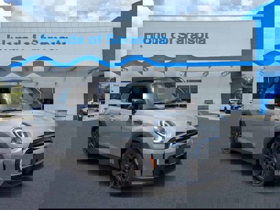 Used 2022 MINI Cooper Convertible w/ Premium Package