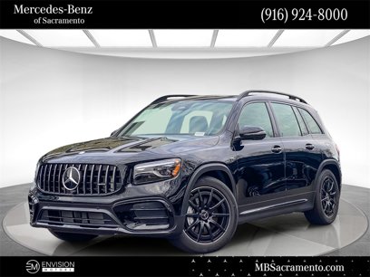 New 2025 Mercedes-Benz GLB 35 AMG 4MATIC