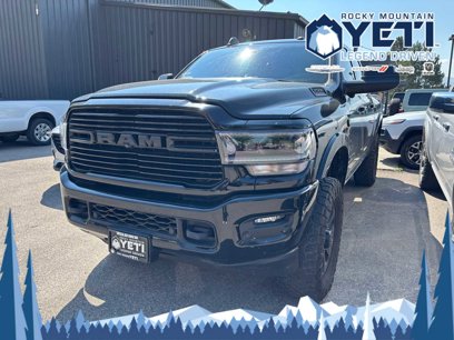 Used 2021 RAM 2500 Laramie w/ Night Edition