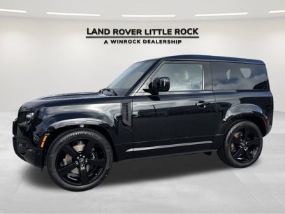 New 2025 Land Rover Defender 90 V8