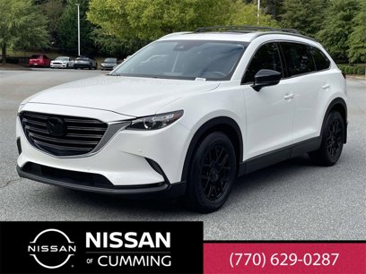 Used 2021 MAZDA CX-9 Touring w/ Touring Premium Package