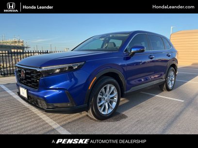Used 2024 Honda CR-V EX-L