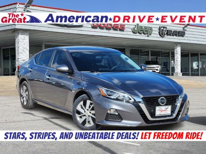 Used 2020 Nissan Altima 2.5 S