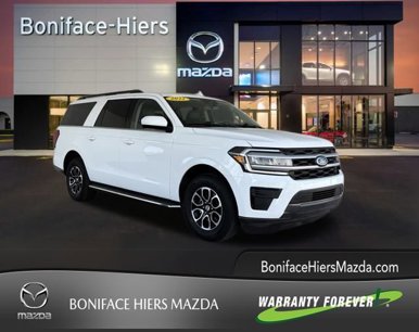 Used 2022 Ford Expedition Max XLT
