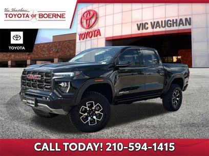Used 2024 GMC Canyon AT4X