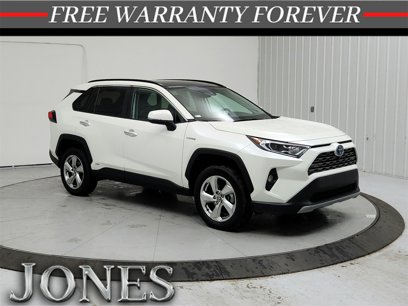 Used 2021 Toyota RAV4 Limited