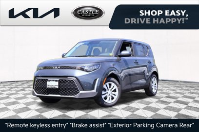 New 2025 Kia Soul LX