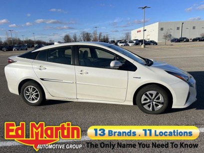 Certified 2016 Toyota Prius Four