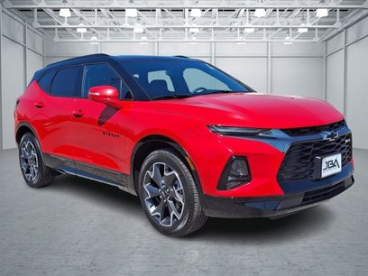 Certified 2022 Chevrolet Blazer RS w/ Enhanced Convenience Package